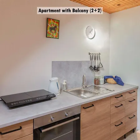 Apartments Farm House Uric Jesenice Exterior foto