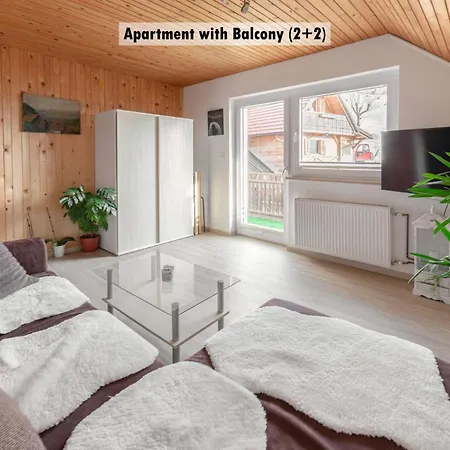 Apartments Farm House Uric Jesenice Exterior foto