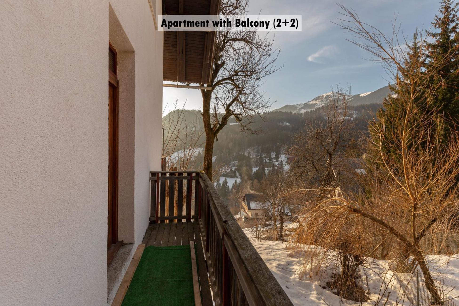 Uric Appartement Jesenice
