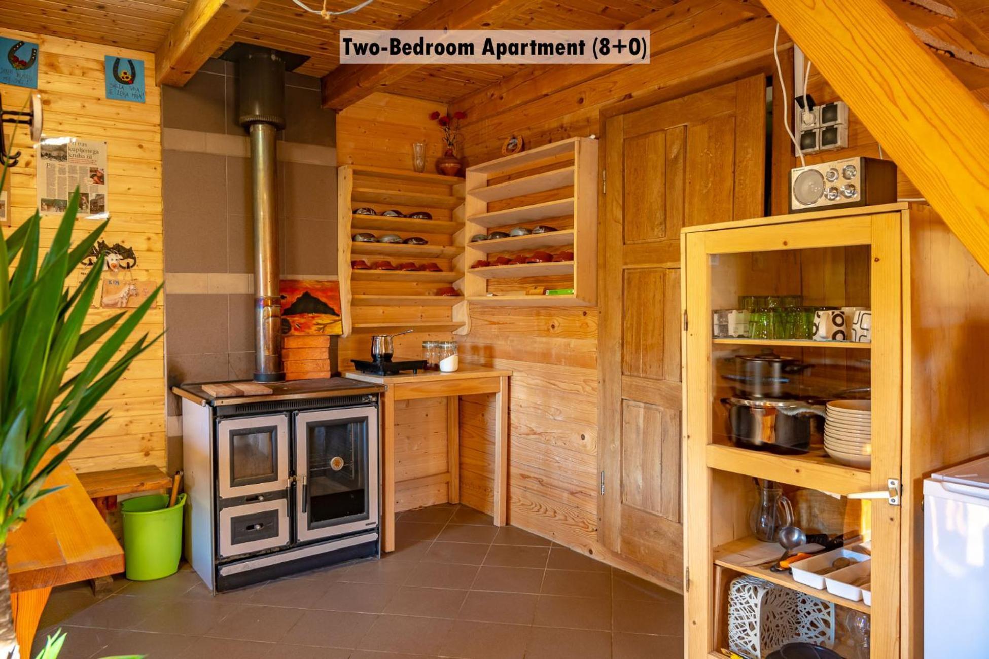 Uric Appartement *